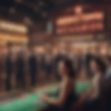 Maximizing Benefits from Greektown Casino Rewards Visual representation of benefits gained from participation in rewards