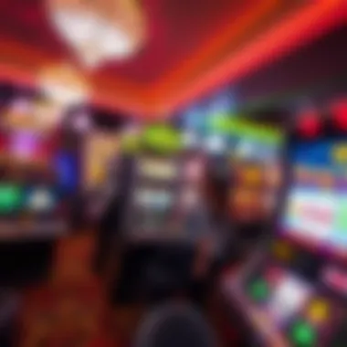 Economic Impact of Slot Gaming Economic impact of slot gaming on Gulf Coast communities