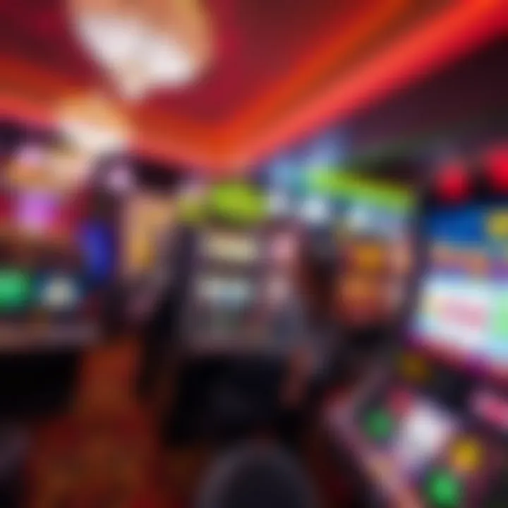 Economic Impact of Slot Gaming Economic impact of slot gaming on Gulf Coast communities