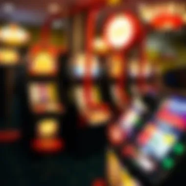 The Historical Evolution of Slot Machines Historical evolution of slot machines along the Gulf Coast