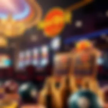 Illustration of loyalty rewards program with attractive offers