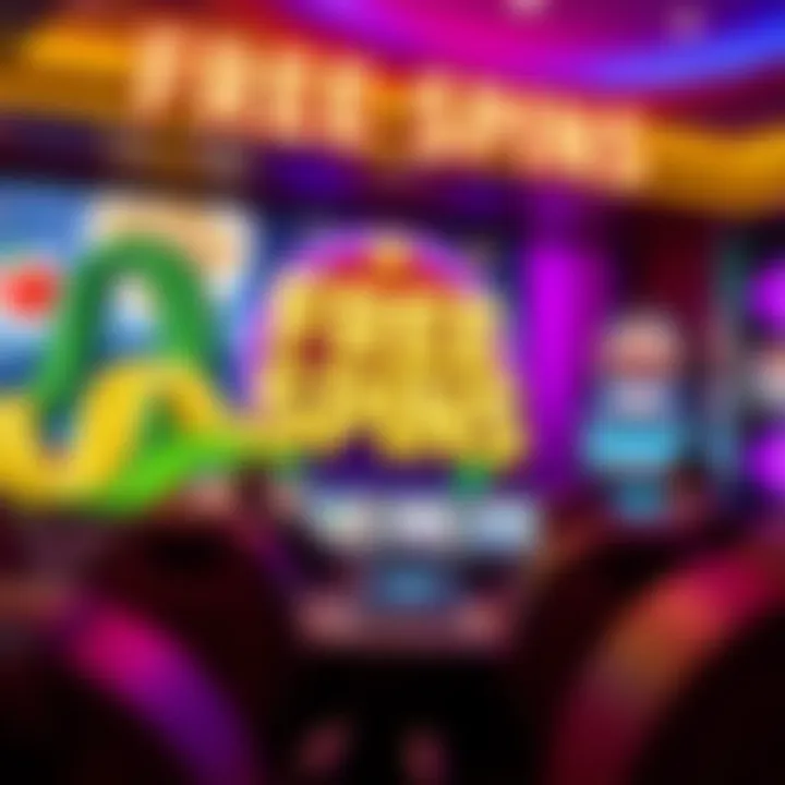 Free spins promotion at High Country Casino