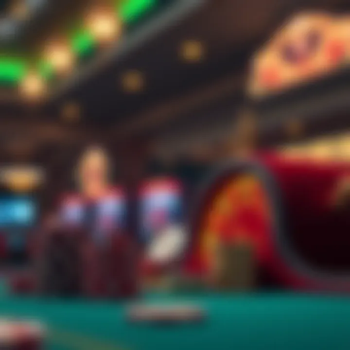 Responsible gambling practices for players