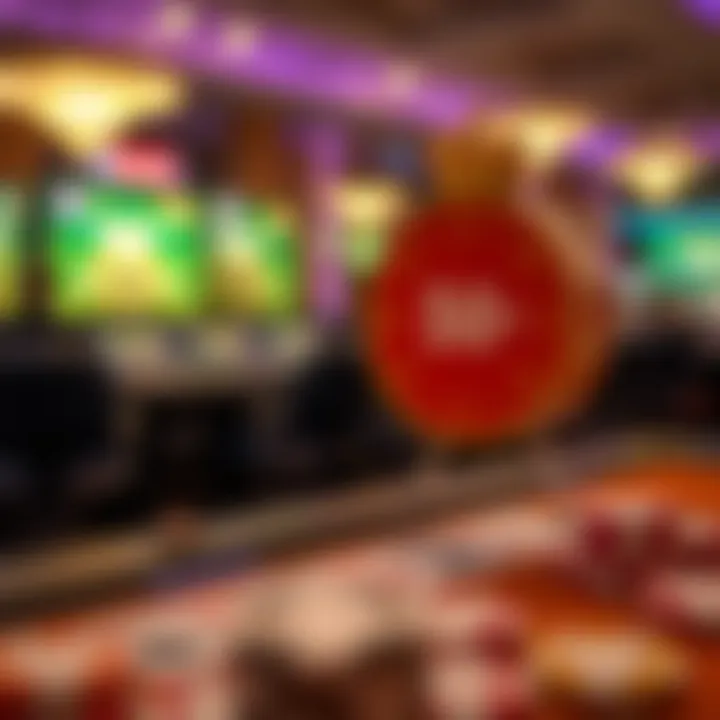 Infographic illustrating the impact of promotions on player engagement