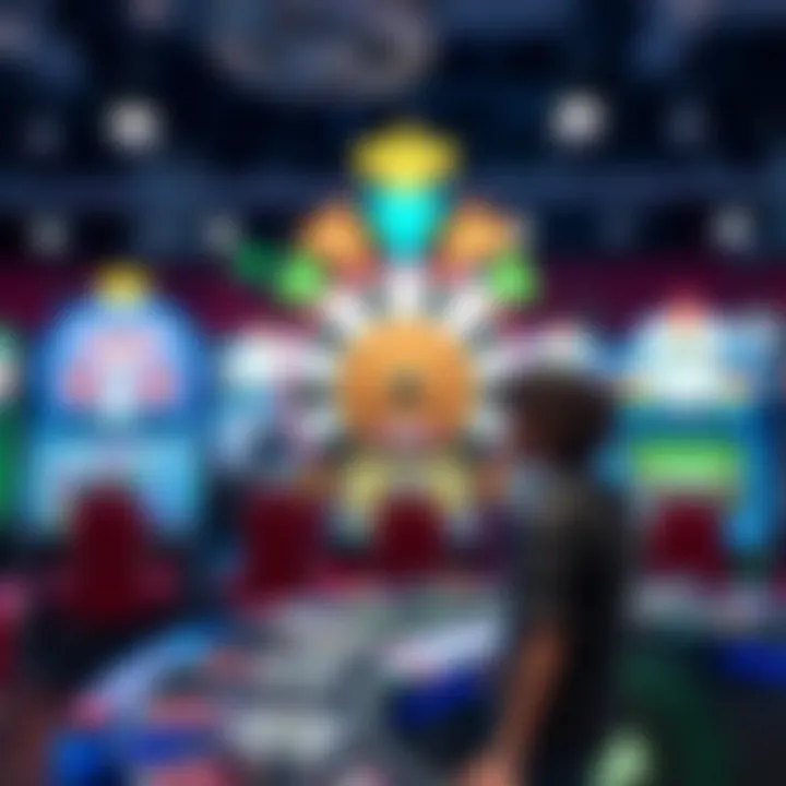 Understanding the concept of free spins in online casinos