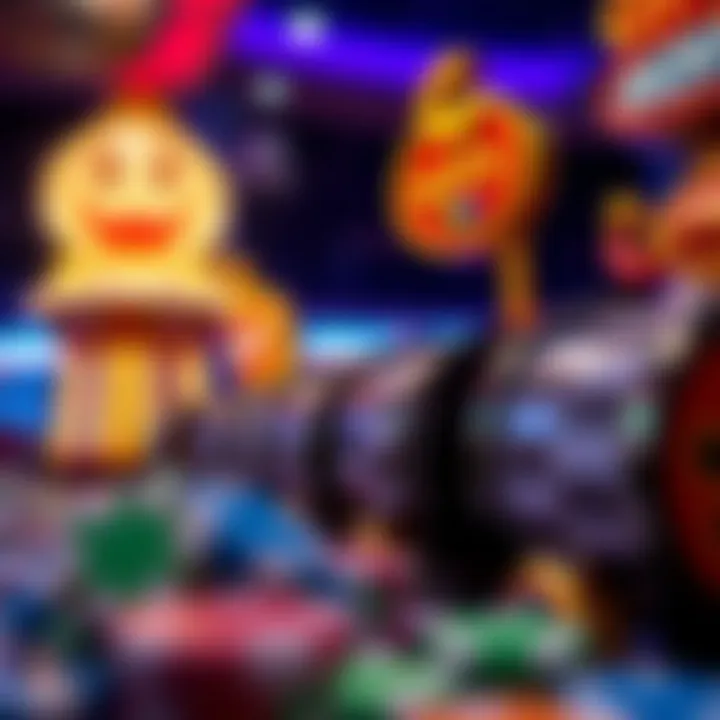 The impact of free spins on player experience