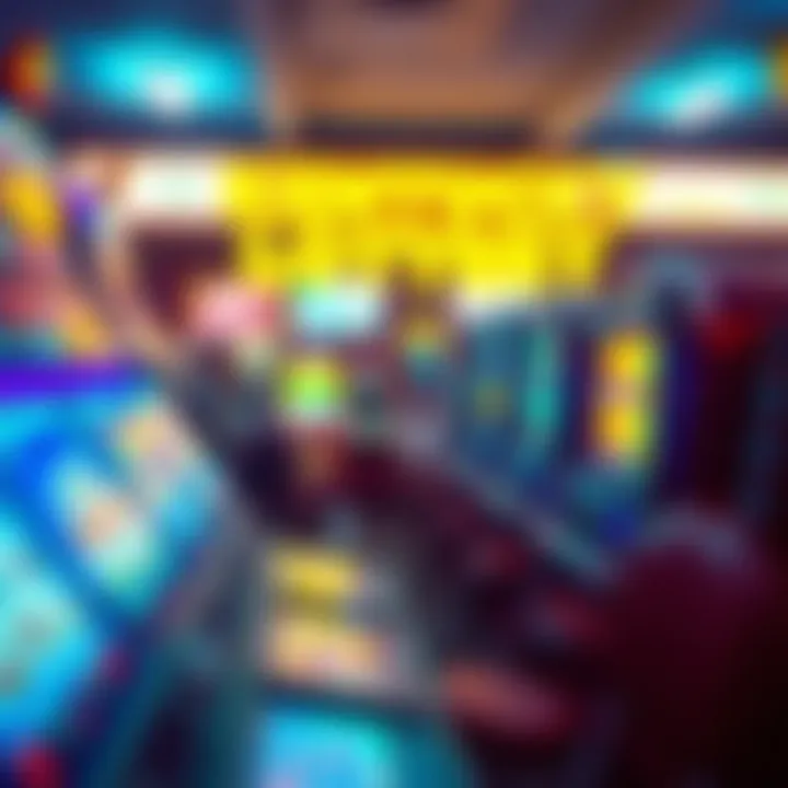 The Social Landscape Shaped by the Kentucky Lottery Social implications of the Kentucky Lottery