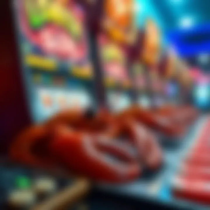 Strategies for maximizing wins in Larry Lobster Slots