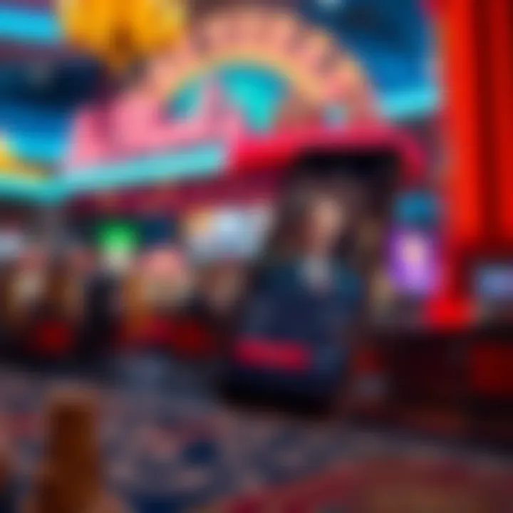 Features of the Las Vegas Rewards App Engaging features enhancing user experience