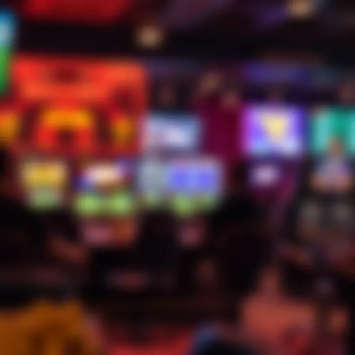 Trends in sports betting popularity in West Virginia