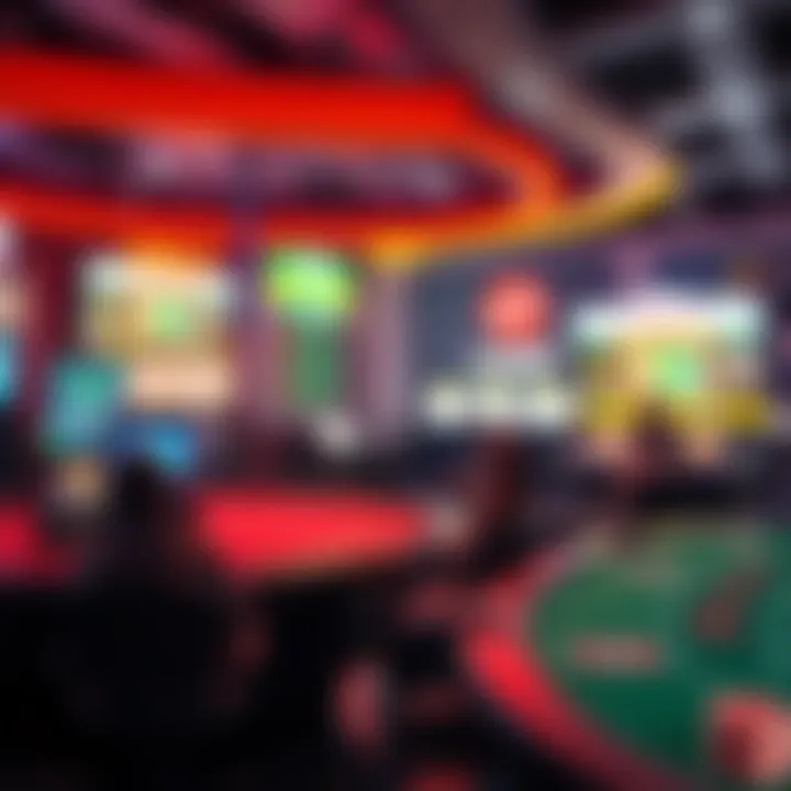 Overview of New York's Online Betting Landscape Overview of New York's Online Betting Landscape