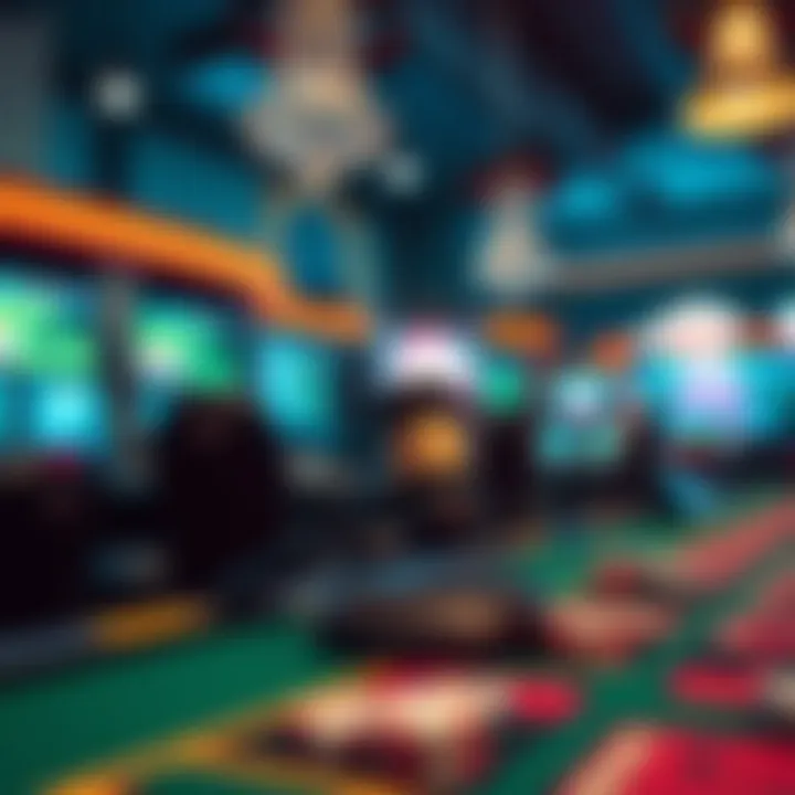 Types of Online Gambling Available in New York Types of Online Gambling Available in New York