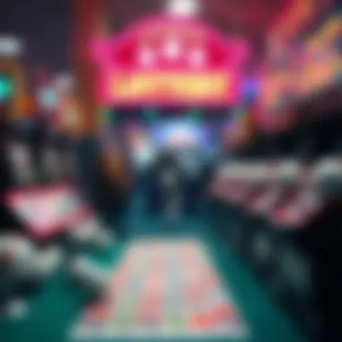 Understanding the Lottery Gambling Environment Overview of the gambling landscape concerning lottery engagement