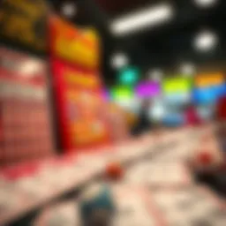 Analyzing lottery ticket pricing variations by game type