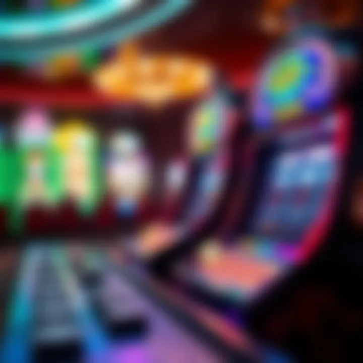 Strategic Approaches to Lucky Count Slots Strategic gameplay in action with lucky count slots