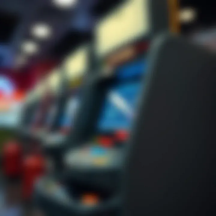 Massachusetts Lottery Ticket Scanner in Action