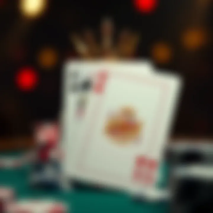 The Significance of the Queen in Poker Illustration of the queen card in poker