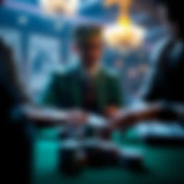 Psychology Behind Poker Strategy Psychological elements influencing poker decisions