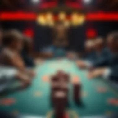 Understanding Positional Play in Poker Strategic poker table positioning