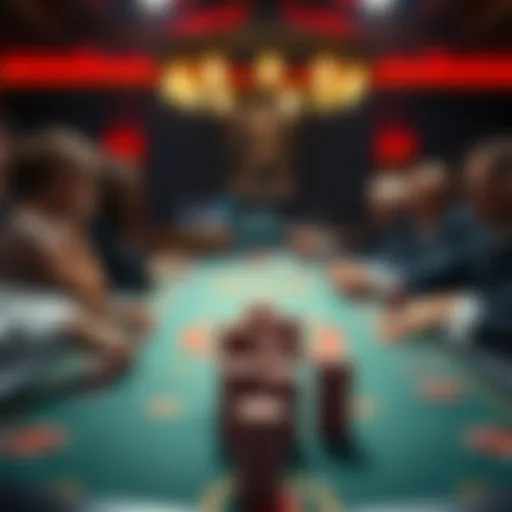 Understanding Positional Play in Poker Strategic poker table positioning