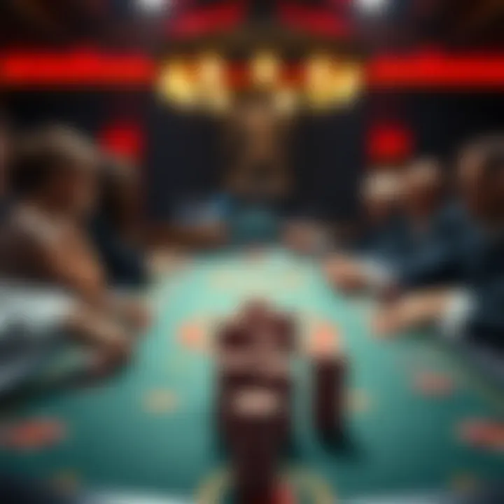 Understanding Positional Play in Poker Strategic poker table positioning