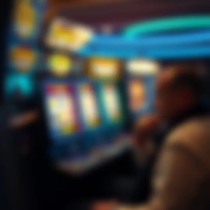 Strategizing Moves in Video Poker Player strategizing video poker moves