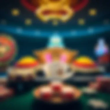 Top Microgaming Games for Players Selection of popular Microgaming games