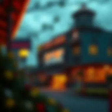 A Journey Through the History of Nassau Downs Historical overview of Nassau Downs