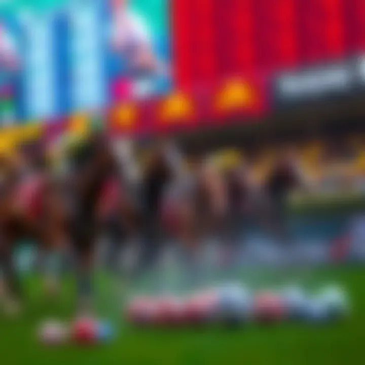 Innovations Transforming the Online Betting Experience Technological advancements in online betting