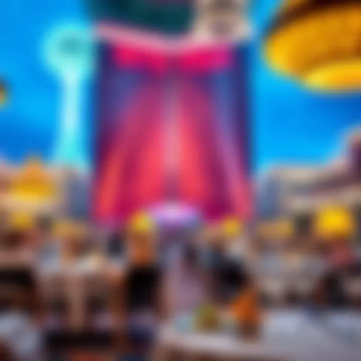 Exploring Dining Options Diverse dining experiences at Wynn Las Vegas