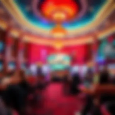 Entertainment Benefits Overview Luxurious entertainment offerings at Wynn Las Vegas