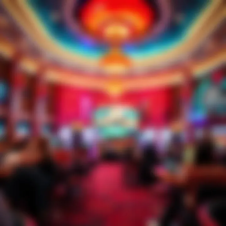 Entertainment Benefits Overview Luxurious entertainment offerings at Wynn Las Vegas