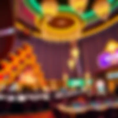 Points Accumulation and Rewards Rewards and points accumulation at Wynn Las Vegas