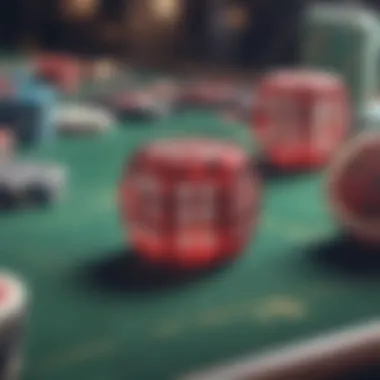 A strategic overview of online gambling platforms