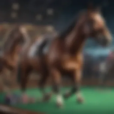 Promoting Responsible Gambling in Betting Visual representation of responsible gambling practices