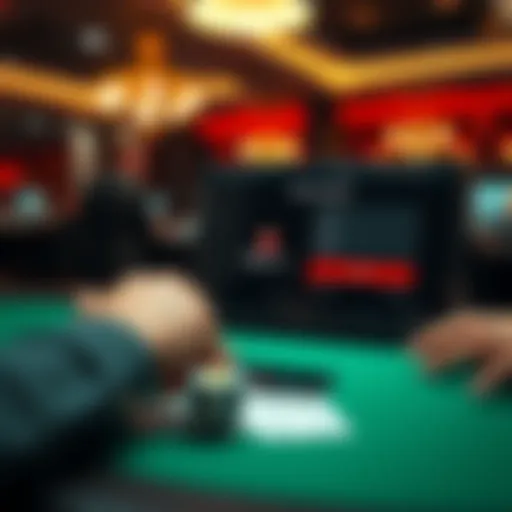 Setting Up Your PokerStars Account Account setup on PokerStars