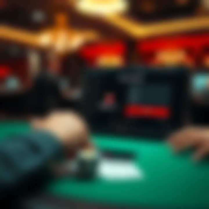 Setting Up Your PokerStars Account Account setup on PokerStars