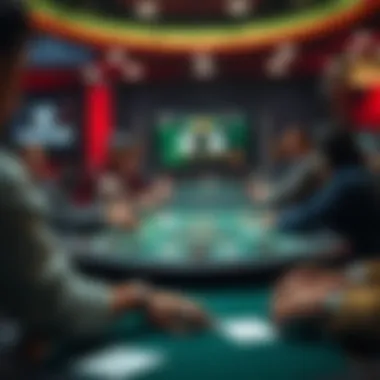 Exploring Game Options at PokerStars Variety of games on PokerStars