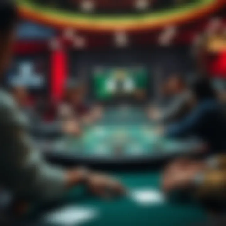 Exploring Game Options at PokerStars Variety of games on PokerStars