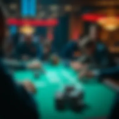 Essential Strategies for Success Strategic gameplay in poker