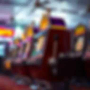 The Evolution of Slot Machines An overview of historical slot machines