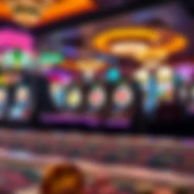 Maximizing Your Winning Strategies A strategy guide for playing slots on a table