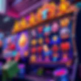 Visual Splendor in NetEnt Games Stunning visuals of a popular NetEnt slot game