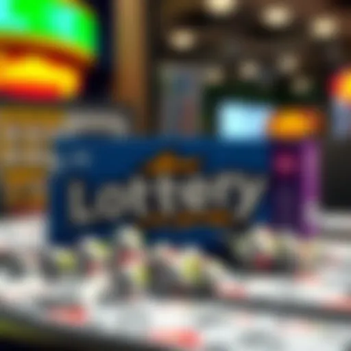 Overview of Pennsylvania Lottery promotional materials