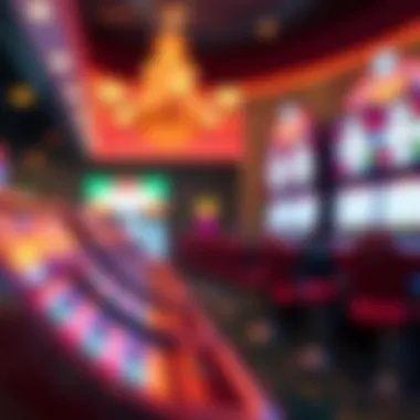 Conceptual representation of strategic gaming analysis