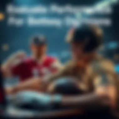 Evaluating Player Performance for Better Betting Decisions Analysis of player performance metrics