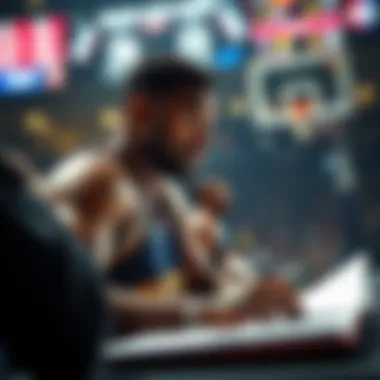 Analyzing Key Player Metrics Player Statistics and Performance Data