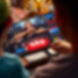 Exploring the PokerStars Nevada Platform Aerial view of PokerStars online platform interface