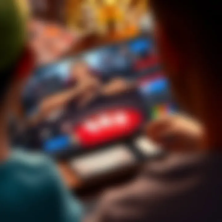 Exploring the PokerStars Nevada Platform Aerial view of PokerStars online platform interface