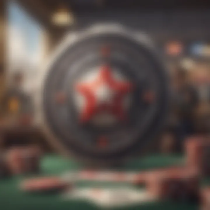 Infographic detailing the benefits of using a PokerStars sign up bonus